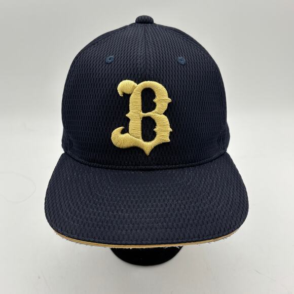 Descente Orix Buffaloes Nippon Japan Baseball Cap Hat 59cm - Picture 1 of 13